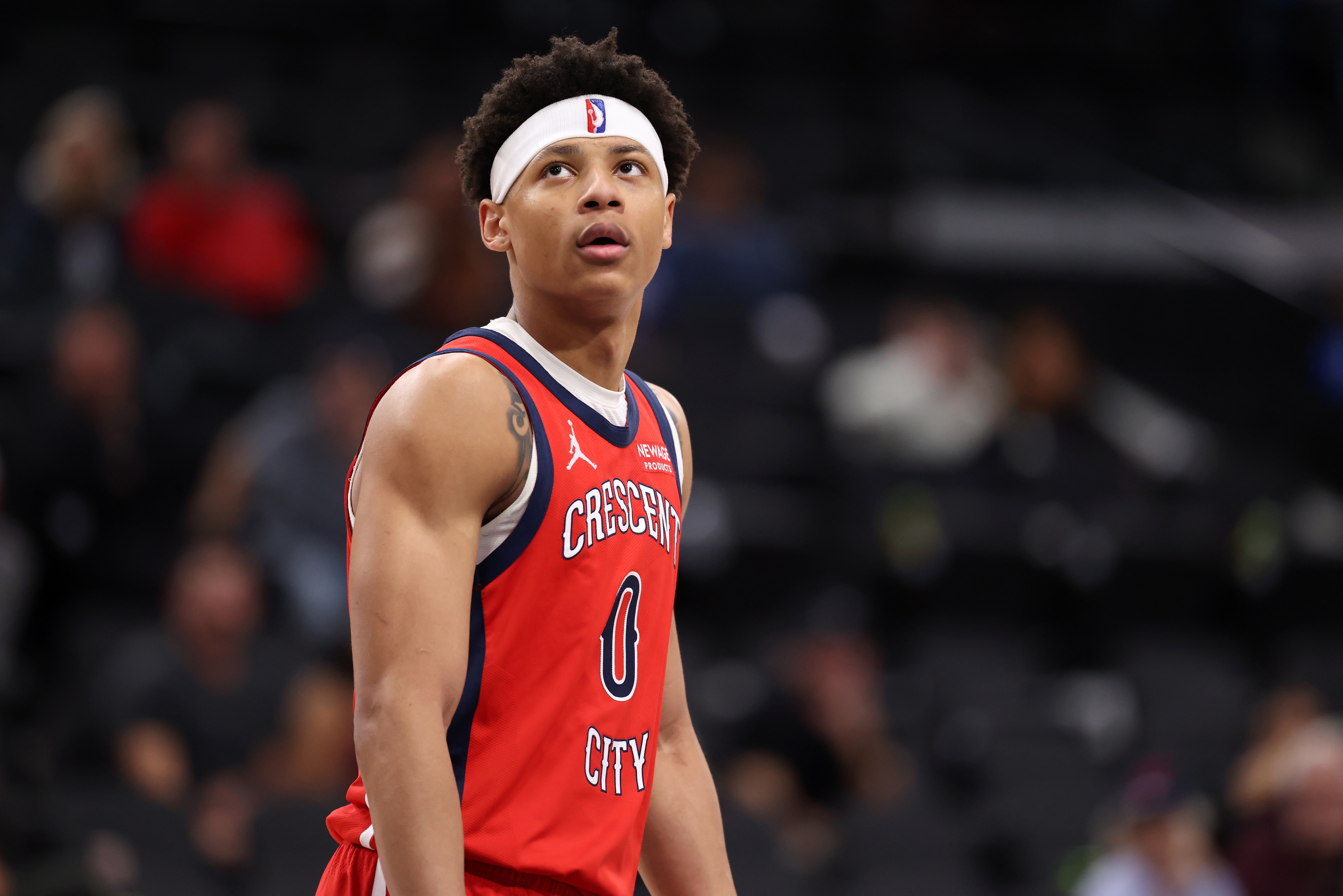 开云体育下载网址-19岁176天！费尔斯超越爱德华兹 成为NBA历史砍下40+最年轻后卫